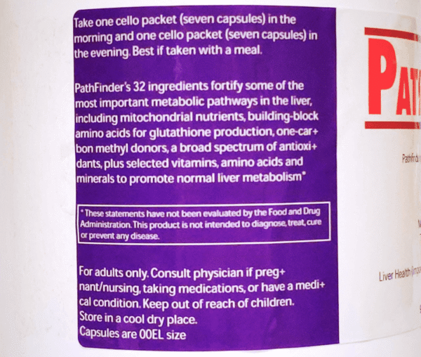 PathFinder - Liver Formula - Image 2