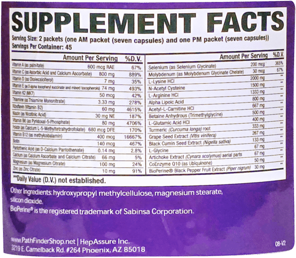PathFinder - Liver Formula - Image 3