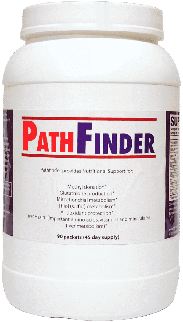 PathFinder - Liver Formula